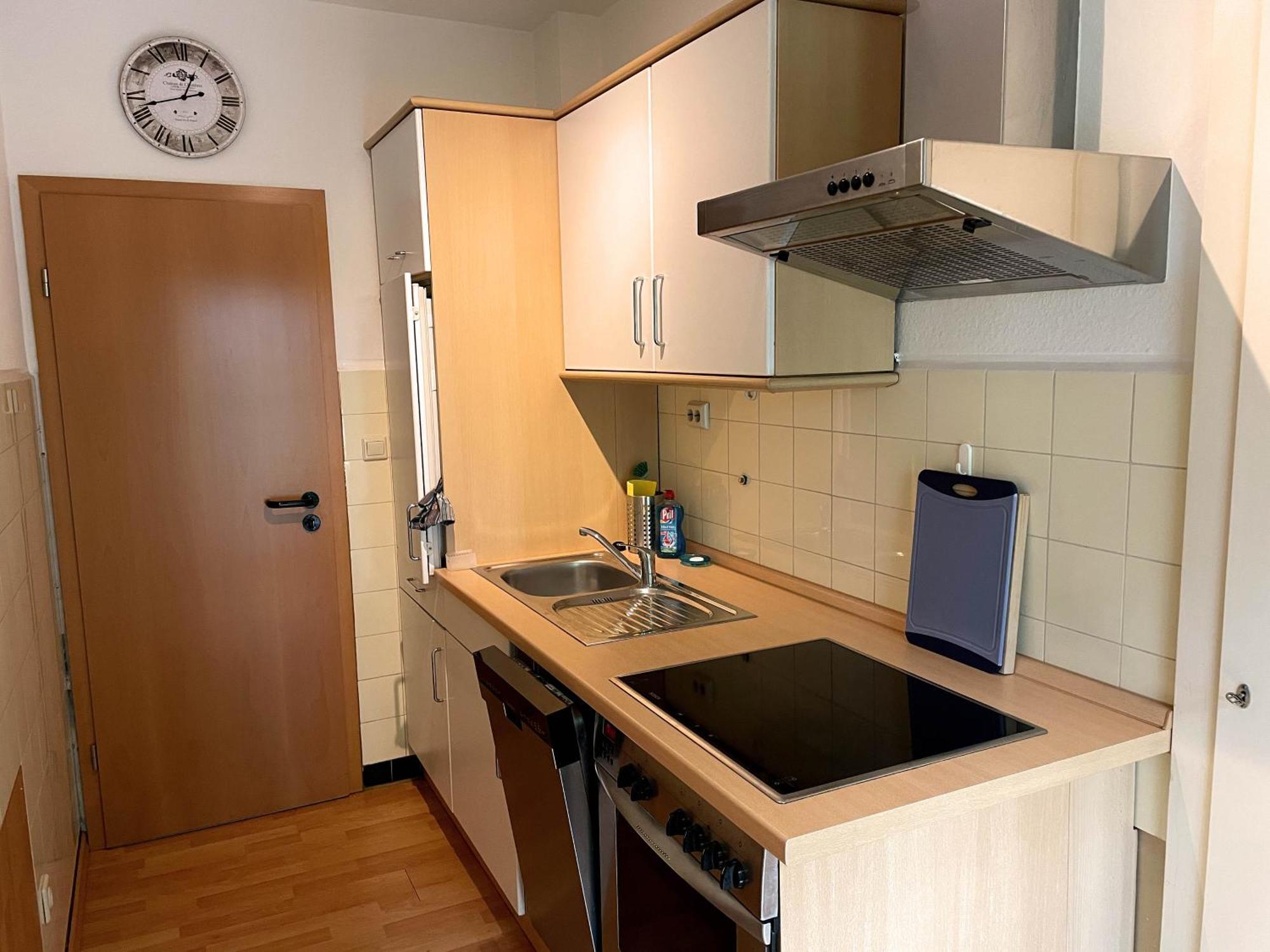 Ferienwohnung Katterbach Bergisch Gladbach Exterior foto